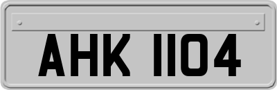 AHK1104