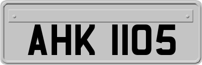AHK1105