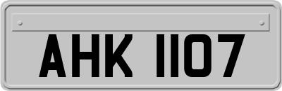 AHK1107