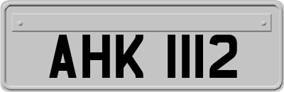 AHK1112