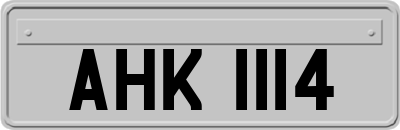 AHK1114