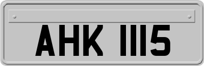 AHK1115