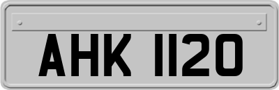 AHK1120