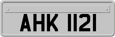 AHK1121