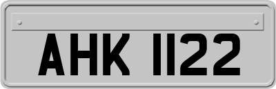 AHK1122