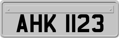 AHK1123