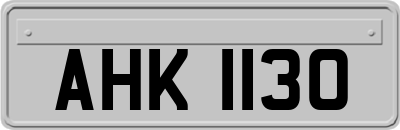 AHK1130