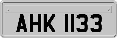 AHK1133
