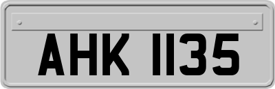 AHK1135