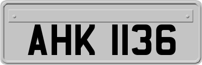 AHK1136