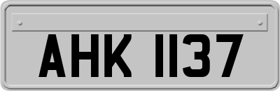 AHK1137
