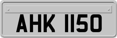 AHK1150