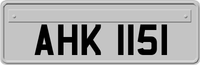AHK1151