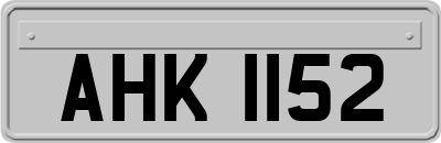 AHK1152