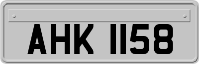 AHK1158