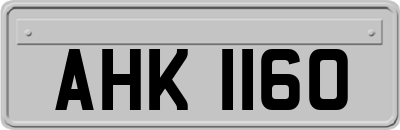 AHK1160