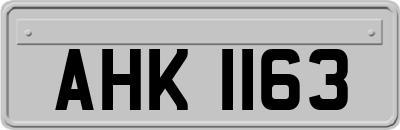 AHK1163