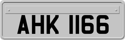 AHK1166