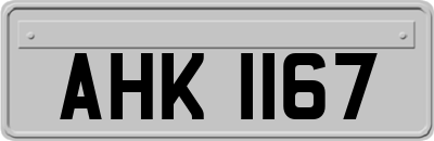AHK1167