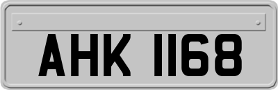 AHK1168