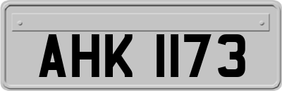AHK1173