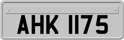 AHK1175