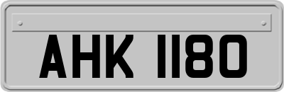 AHK1180