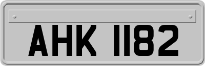 AHK1182