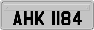 AHK1184