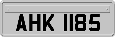AHK1185