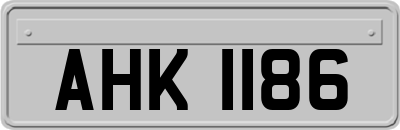 AHK1186