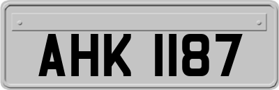 AHK1187