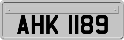 AHK1189