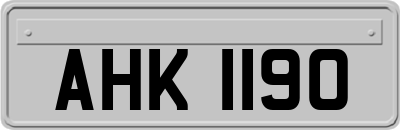 AHK1190
