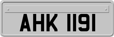 AHK1191