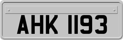 AHK1193