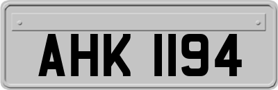 AHK1194