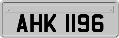 AHK1196