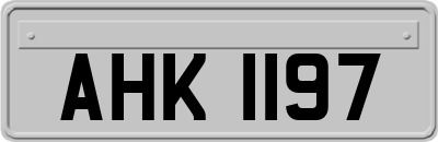 AHK1197