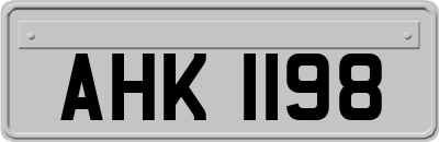 AHK1198
