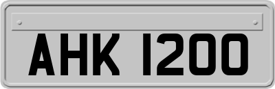 AHK1200