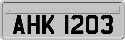 AHK1203