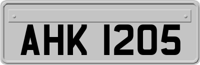 AHK1205