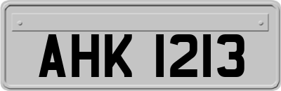 AHK1213