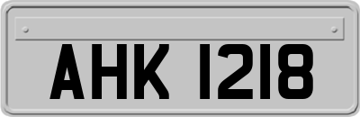 AHK1218