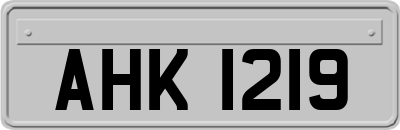 AHK1219