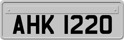AHK1220