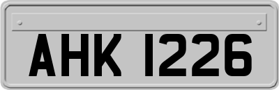 AHK1226