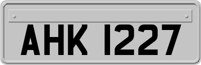 AHK1227