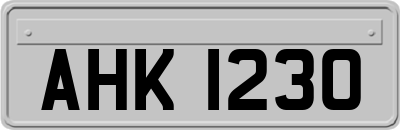 AHK1230